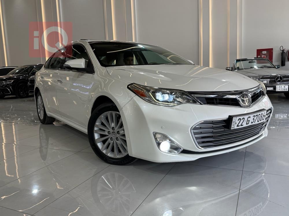 تويوتا أفالون